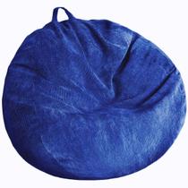 Capa de cadeira Bean Bag Saco de armazenamento de animais de pelúcia Kisoy Capa de cadeira Bean Bag Saco de armazenamento de animais de pelúcia Kisoy