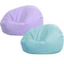 Capa de cadeira Bean Bag Sliner para armazenamento de animais de pelúcia Capa de cadeira Bean Bag Sliner para armazenamento de animais de pelúcia