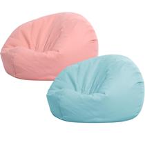 Capa de cadeira Bean Bag Sliner para armazenamento de animais de pelúcia Capa de cadeira Bean Bag Sliner para armazenamento de animais de pelúcia