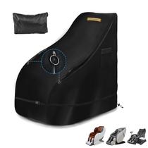 Capa de cadeira de massagem CONFUTURY Waterproof 140x60x145cm com fivela Capa de cadeira de massagem CONFUTURY Waterproof 140x60x145cm com fivela