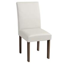 Capa De Cadeira Em Malha Gel 04 Lugares Para Sala de Jantar Área Gourmet Cozinha Moderna Elegante Com Elástico Para Melhor Ajuste