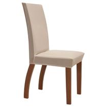 Capa de Cadeira Kit 04 Capas Malha Gel Ajustável Com Elástico Avelã Capa de Cadeira Kit 04 Capas Malha Gel Ajustável Com Elástico Avelã