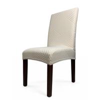 Capa de Cadeira Linha Gold Australiana - Creme Capa de Cadeira Linha Gold Australiana - Creme