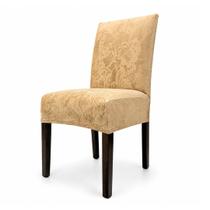 Capa de Cadeira Linha Premium Mexicana - Marfim Capa de Cadeira Linha Premium Mexicana - Marfim