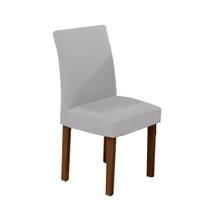 Capa de Cadeira Lisa avulsa malha gel resistente forte