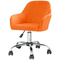 Capa de cadeira LOVEHOUGE Velvet Swivel Braço Curvado Capa de cadeira LOVEHOUGE Velvet Swivel Braço Curvado