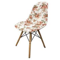 Capa De Cadeira Malha Gel Eiffel Eames Luxo Estampada Capa De Cadeira Malha Gel Eiffel Eames Luxo Estampada