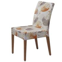 Capa de cadeira malha outono - adomes