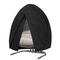 Capa de cadeira Patio Hanging Egg Easy-Going UV impermeável