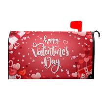 Capa de caixa de correio Kawani Romantic Valentines Day Magnetic
