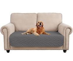 Capa de cama impermeável para cães, capa de sofá para animais de estimação, fuguitex Capa de cama impermeável para cães, capa de sofá para animais de estimação, fuguitex