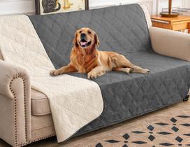 Capa de cama impermeável para cães, cobertor para animais de estimação Ameritex Furniture Capa de cama impermeável para cães, cobertor para animais de estimação Ameritex Furniture