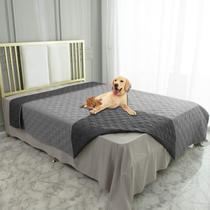 Capa de cama impermeável para cães e cobertor para animais de estimação Ameritex Capa de cama impermeável para cães e cobertor para animais de estimação Ameritex