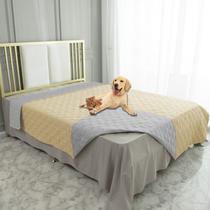 Capa de cama impermeável para cães e cobertor para animais de estimação Ameritex Capa de cama impermeável para cães e cobertor para animais de estimação Ameritex