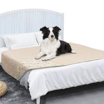 Capa de cama impermeável para cães e cobertor para animais de estimação GG Large Dog by Pet