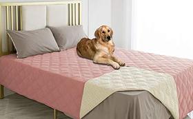 Capa de Cama para Cachorro Ameritex Protetora de Móveis Macia para Pets