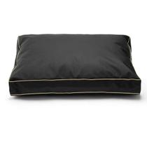 Capa de cama para cães Dalema Waterproof Oxford 76x51x10 cm preta Capa de cama para cães Dalema Waterproof Oxford 76x51x10 cm preta