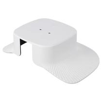 Capa De Câmera Branca À Prova De Intempéries Em ABS Para Proteção Contra Chuva E Sol Eufy S340