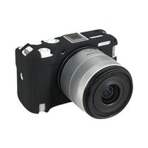 Capa De Câmera De Silicone Macio Antiderrapante E Antirrisco Para Canon R50 V R50V RV, Bolsa