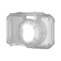 Capa De Câmera De Silicone Macio KODAK PIXPRO WPZ2 Acessório Protetor Leve Antiarranhões