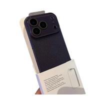 Capa De Câmera De Vidro Duro Luxuosa Para iPhone 17 16 15 14 13 12 11 pro Max Plus, À Prova De