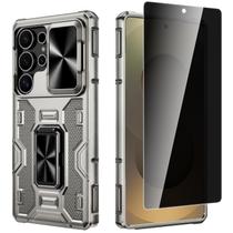 Capa de câmera deslizante VEGO para Samsung Galaxy S25 Ultra de 6,9"