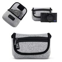 Capa de câmera e bolsa de viagem para Sony ZV-1 II ZV1II ZV1F Capa de câmera e bolsa de viagem para Sony ZV-1 II ZV1II ZV1F