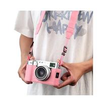 Capa De Câmera Fujifilm X100VI Em material sintético Com Alça Protetora E Base