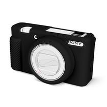 Capa de câmera Rieibi ZV-1F de silicone macio para Sony ZV1F/ZV-1M2