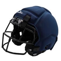 Capa de capacete Guardian Cap XT 2.0 Navy acolchoada Football