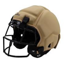 Capa de capacete Guardian Cap XT 2.0 Vegas Gold Football Red Capa de capacete Guardian Cap XT 2.0 Vegas Gold Football Red