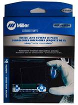 Capa de capacete Lens Miller Digital Infinity Inside (pacote com 5) Capa de capacete Lens Miller Digital Infinity Inside (pacote com 5)