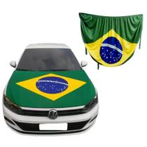 Capa de Capô Brasil para Carro