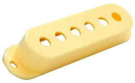 Capa De Captador Single Cor Creme 50Mm, Pack Com 3 Unidades.