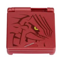 Capa De Carcaça GBA SP DIY De Alta Qualidade Para Reparo E Substituição Edição Limitada