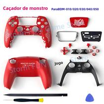 Capa De Carregador Para Controle PS5 Monster Hunter Edição Limitada Com Carregamento Rápido