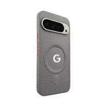 Capa De Carregamento Magnética De Couro Premium Para Google Pixel 10 9 a pro XL Com Proteção