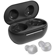 Capa de carregamento para Galaxy Buds/Buds+, docking station de reposição para Samsung Galaxy Buds SM-R170 e Buds+ SM-R175 (preta)
