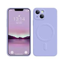 Capa De Carregamento Sem Fio Magnética Magsafe Para iPhone 14 13 12 11 pro Max Mini XR X S 7 8 plus