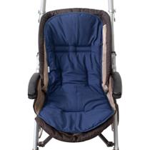 Capa de Carrinho Clean Capa Estampada Capa Simples para Carrinho de Bebê