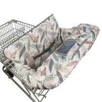 Capa de Carrinho DODO NICI 2 em 1 para Bebê - Com Bolsa para Celular Capa de Carrinho DODO NICI 2 em 1 para Bebê - Com Bolsa para Celular