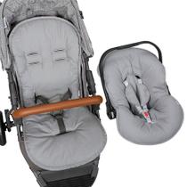 Capa de Carrinho e Bebê Conforto Batistela Baby