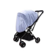 Capa de carrinho mosquiteiro cover kiddo Capa de carrinho mosquiteiro cover kiddo