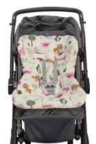 Capa de Carrinho TR - Girafa Pink Capa de Carrinho TR - Girafa Pink