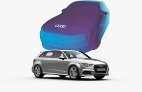 Capa de Carro Audi A3 Hatch Tecido Lycra Premium