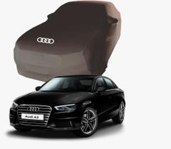 Capa de Carro Audi A3 Sedan Tecido Lycra Premium