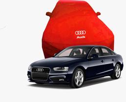 Capa de Carro Audi A4 Sedan Tecido Lycra Premium