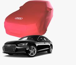 Capa de Carro Audi A5 Sportback Tecido Lycra Premium