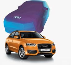 Capa de Carro Audi Q3 Tecido Lycra Premium