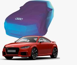 Capa de Carro Audi TT RS Tecido Lycra Premium Capa de Carro Audi TT RS Tecido Lycra Premium